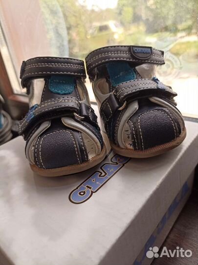 Босоножки летние сказка