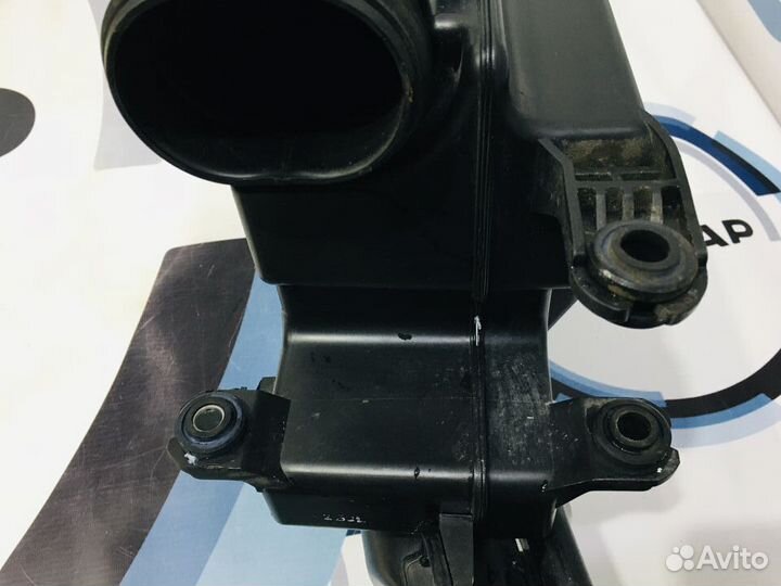 Резонатор воздушного фильтра kia ceed 2 2012-2018