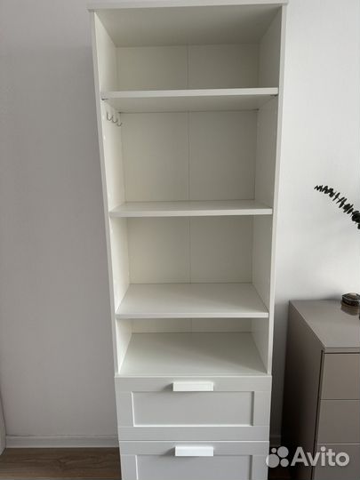 Стеллаж IKEA бримнэс
