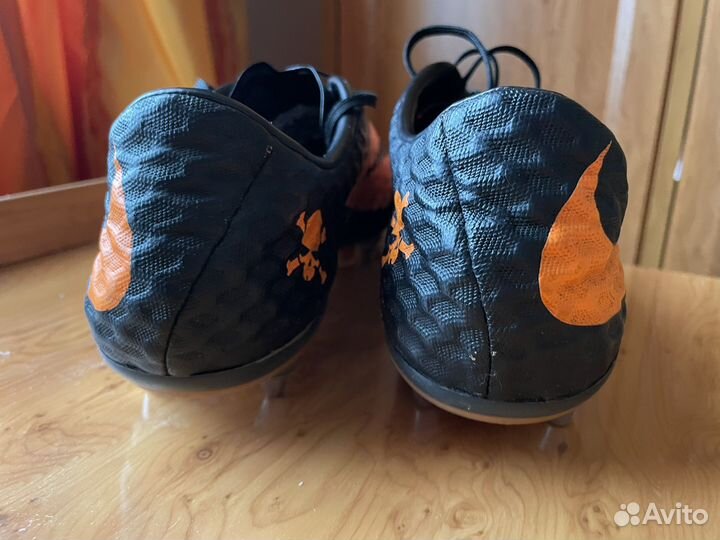 Бутсы Nike Hypervenom 2013