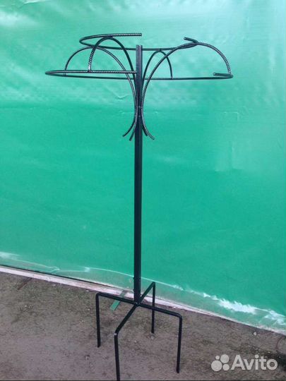 Опора для растений, шпалера для винограда