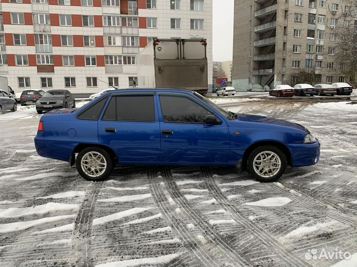 Daewoo Nexia 1.5 МТ, 2010, 230 000 км