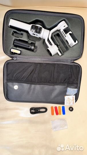 Стабилизатор для смартфона Zhiyun smooth 5s combo