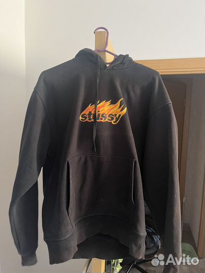 Толстовка stussy оригинал