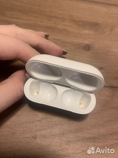 Кейс от apple airpods pro 2