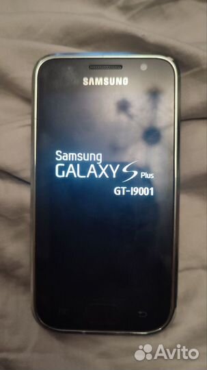 Samsung Galaxy S Plus GT-I9001, 8 ГБ