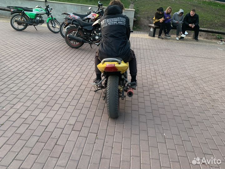 Рейсер Рейнджер 200