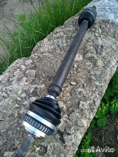 Привод шрус в сборе