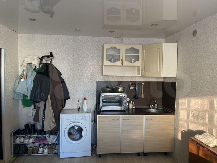 Комната 17,2 м² в 4-к., 8/9 эт.