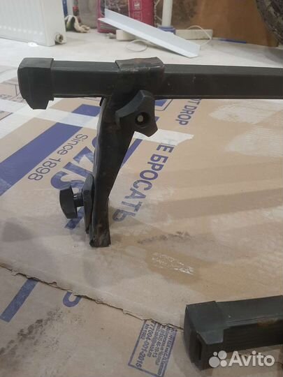 Багажник на крышу