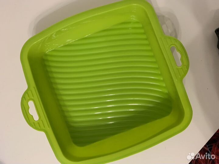 Силиконовые формы для выпечки