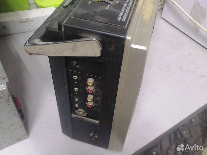 Магнитола panasonic RX-5100T