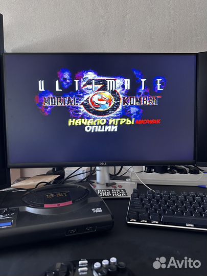 Sega retro genesis hd ultra 225 игр