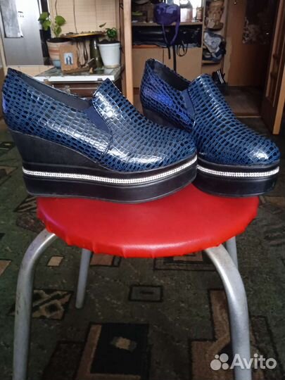 Ботильоны 38