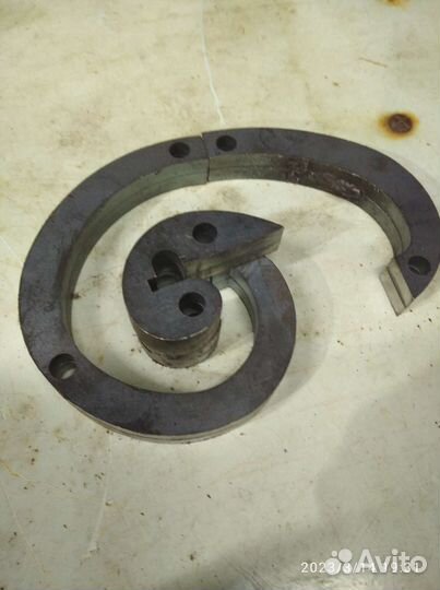 Станок холодной ковки арматурогиб