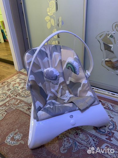 Детские шезлонги бу