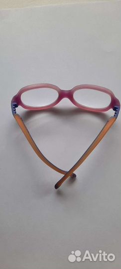 Оправа для очков детская