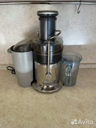 Соковыжималка bork