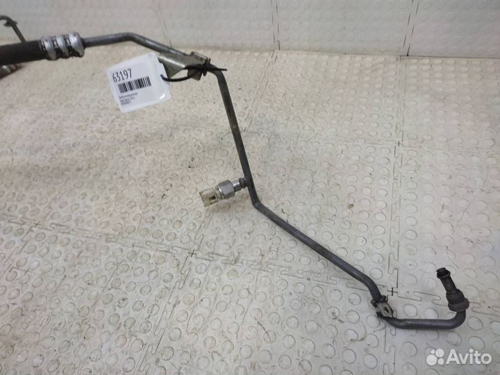 Трубка гур Лада Ларгус 2012