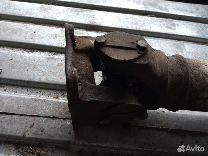 Кардан на ЗИЛ 130/4331