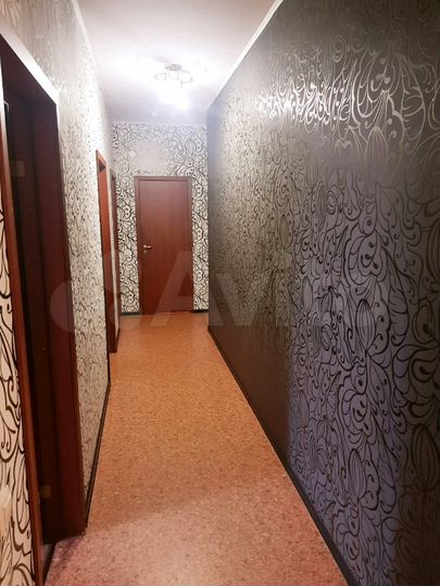 Комната 16 м² в 3-к., 8/10 эт.