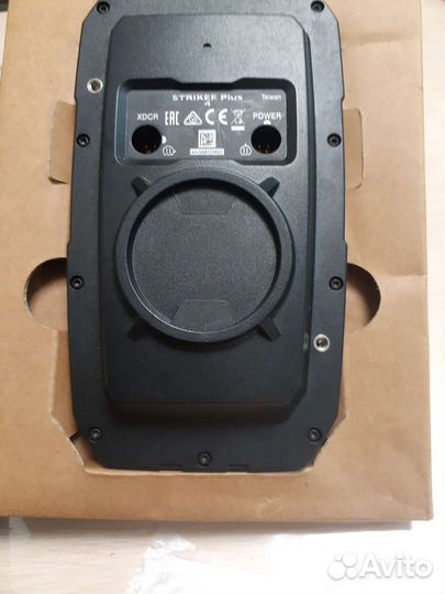 Эхолот garmin striker plus 4