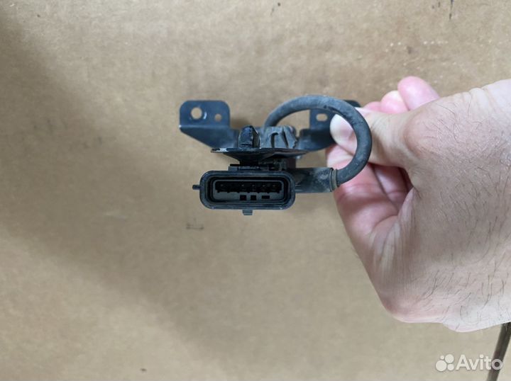 Камера передняя решётки радиатора nissan patrol