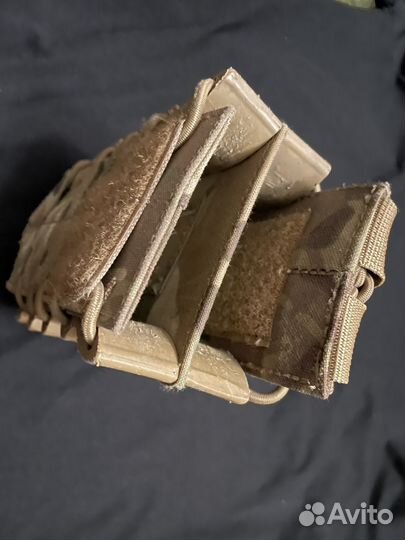 Подсумок velmet multicam