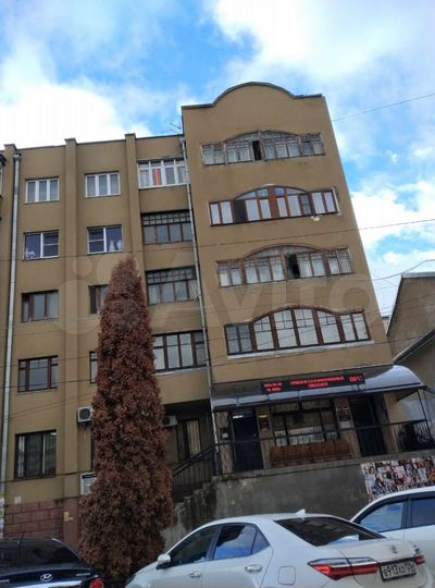 2-к. квартира, 87,1 м², 5/5 эт.