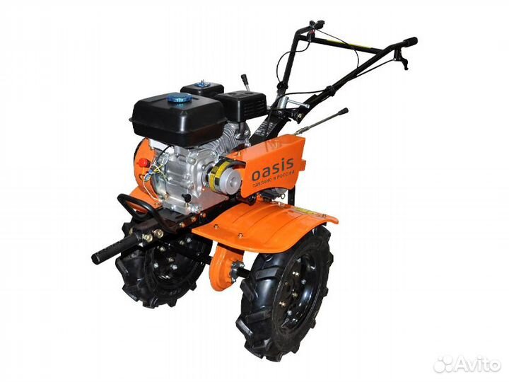 Мотоблок бензиновый Oasis MB–7/10