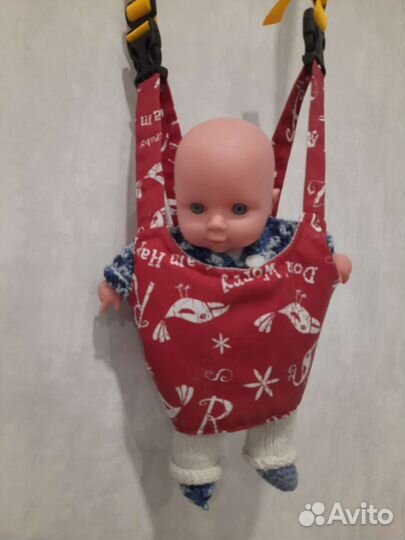 Вожжи ходунки для ребенка