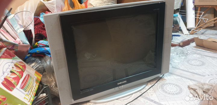 Бу телевизор samsung