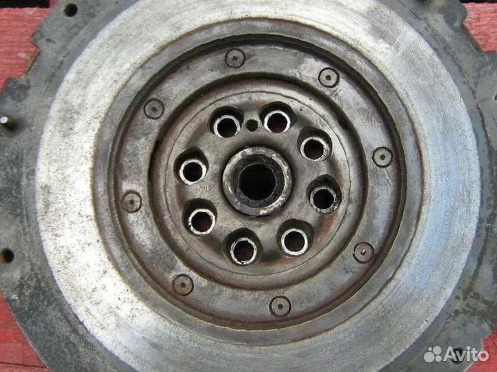 Маховик волга крайслер