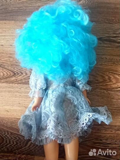 Кукла Мальвина, Весна