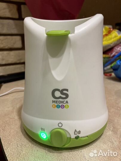 Подогреватель для бутылочек CS medica kids