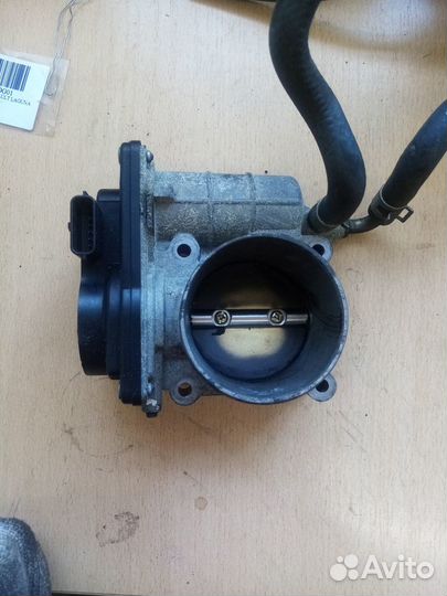 Дросельная заслонка nissan qashqai