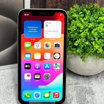 Телефон iPhone xr в корпусе 15 про 128 гб