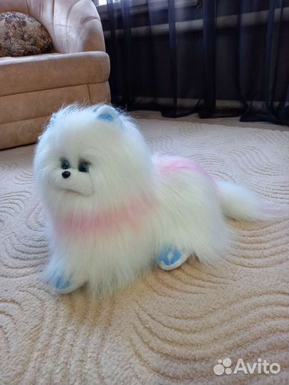 Мягкая игрушка кошка