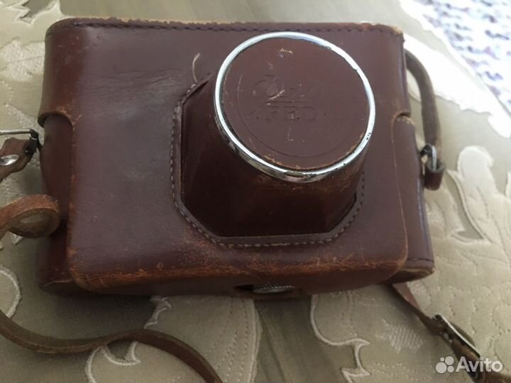 Фотоаппарат фэд