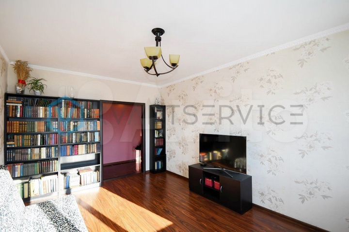 3-к. квартира, 63 м², 6/9 эт.