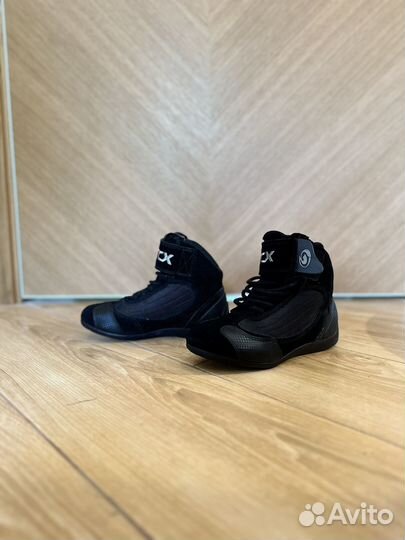 Мотоботинки arcx, р. 35-36