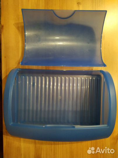 Хлебница пластиковая Икея