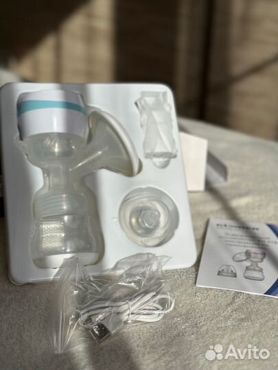 Молокоотсос электрический