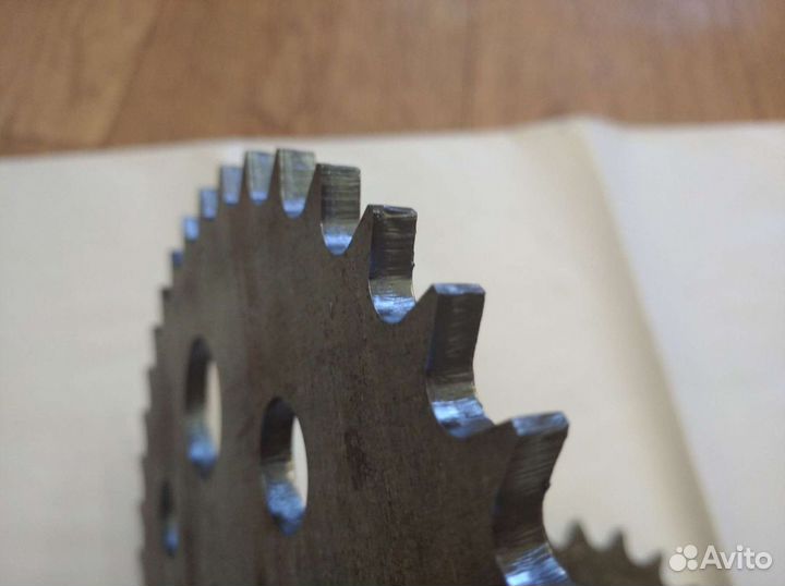 Приводные звёзды для мототехники и самоделок