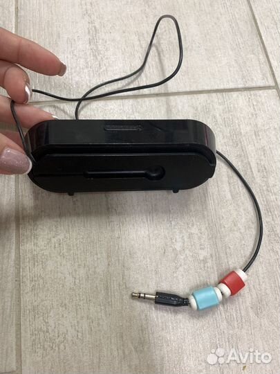 Портативная рабочая колонка nokia md-8