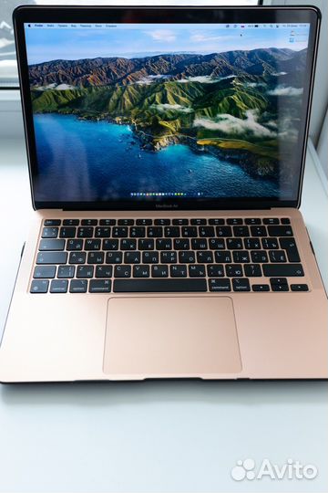 Apple MacBook Air 13 2020 m1 8gb 256