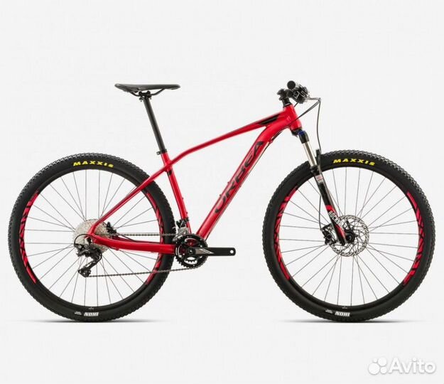 Горный велосипед Orbea