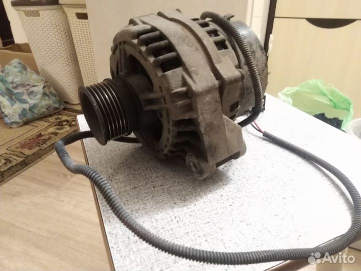 Генератор ваз 2114