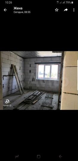 Дом 114 м² на участке 20 сот.