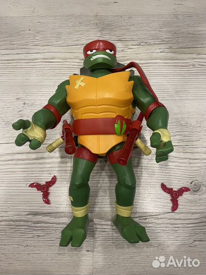 Фигурки tmnt черепашки ниндзя